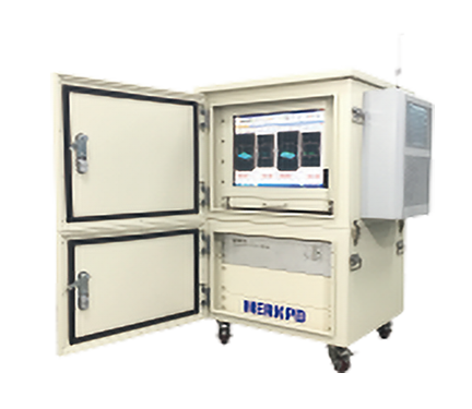 EC 3000  Series 重癥監護（移動在線）測試診斷和定位系統