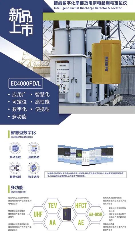 上海莫克亮相第12屆中國電力設備狀態檢測與故障診斷技術高峰論壇暨展示會(圖5)